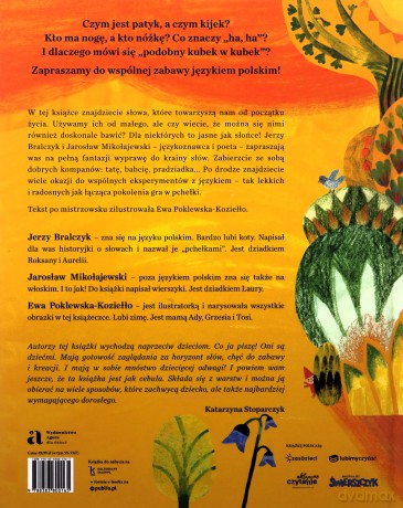 Słowa pierwsze - Jerzy Bralczyk, Jarosław Mikołajewski [KSIĄŻKA]