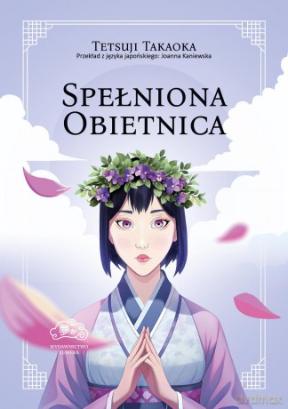 Spełniona obietnica - Tetsuji Takaoka [KOMIKS]