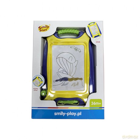 Tablica znikopis kolorowy SP84960 AN01