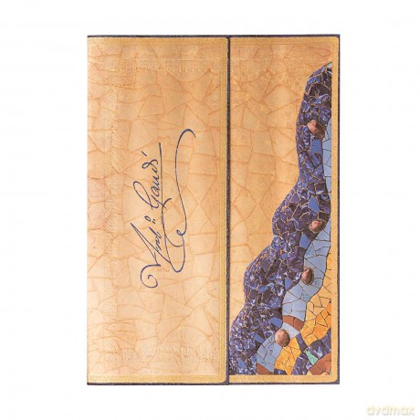 Teczka A4 Gaudi The Manuscript of Reus PA9859-1