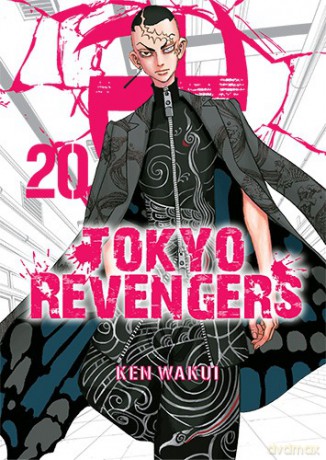 Tokyo Revengers (Tom 20) - Ken Wakui [KOMIKS]