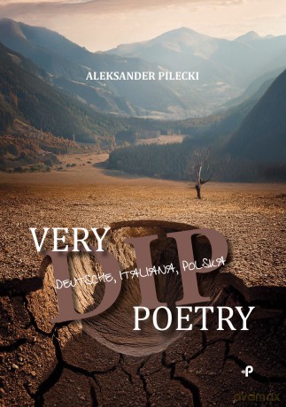 Very DIP poetry - Aleksander Pilecki [KSIĄŻKA]