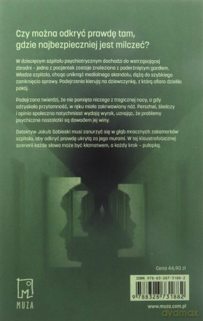 W głąb. Detektyw Jakub Sobieski - Katarzyna Bonda [KSIĄŻKA]