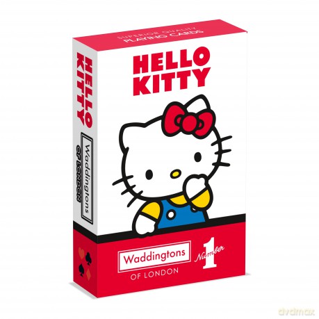 Waddingtons No.1Hello Kitty [GRA]