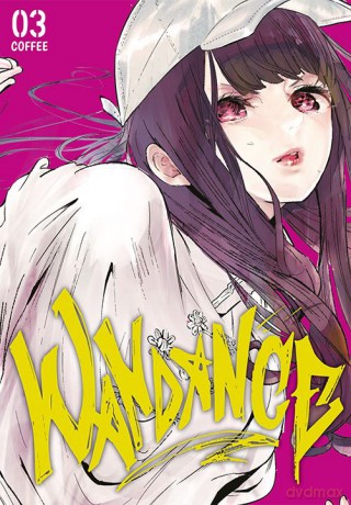 Wandance (Tom 3) - Coffee [KOMIKS]