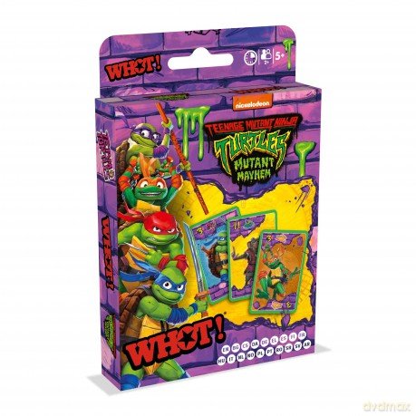 WHOT Ninja Turtles [GRA]