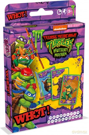 WHOT Ninja Turtles [GRA]
