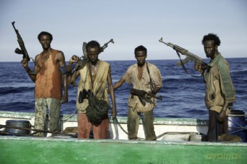 Captain Phillips (Kapitan Phillips) [DVD]