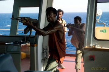 Captain Phillips (Kapitan Phillips) [DVD]