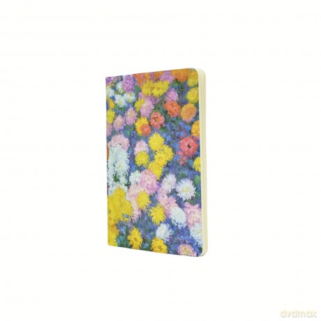 Zeszyt A4 Monet Chrysantemus w kropki CBD6270