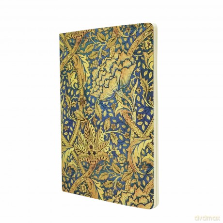 Zeszyt A4 Morris Windrush w linie CBD6295