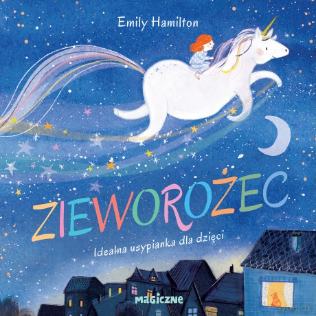 Zieworożec - Emily Hamilton [KSIĄŻKA]