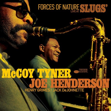 Mccoy Tyner: Forces Of Nature [Winyl]