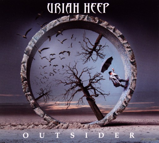 Uriah Heep: Outsider [CD]