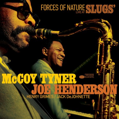 Mccoy Tyner: Forces Of Nature [2CD]