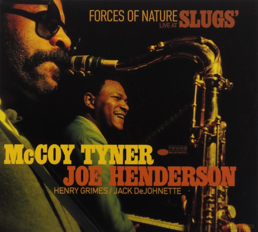 Mccoy Tyner: Forces Of Nature [2CD]
