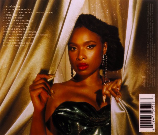 Jennifer Hudson: The Gift Of Love [CD]
