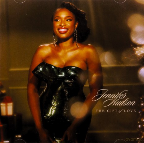 Jennifer Hudson: The Gift Of Love [CD]