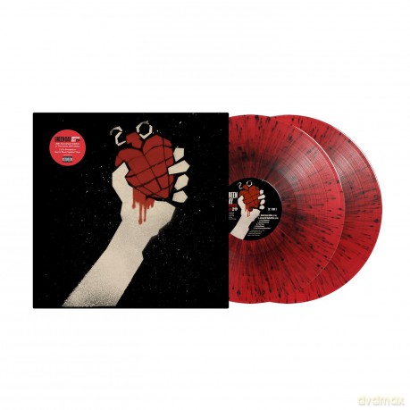 Green Day: Amercan Idiot (Red/Black) [2xWinyl]