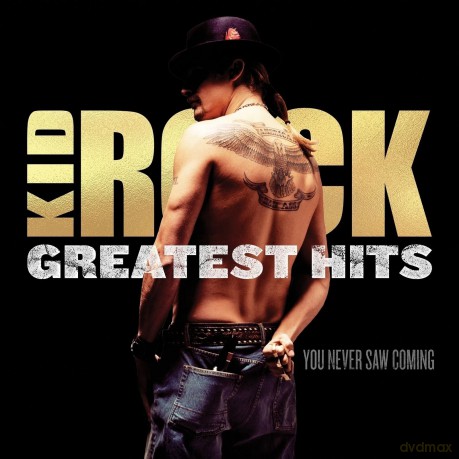Kid Rock: Greatest Hits: You Never Saw Coming (Gold) [2xWinyl]