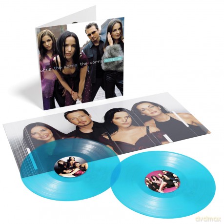The Corrs: In Blue (Blue) [2xWinyl]