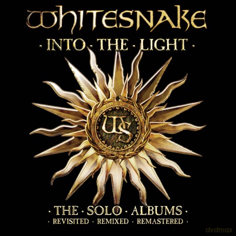 Whitesnake: Into The Light: The Solo Album (Limited) [6CD]