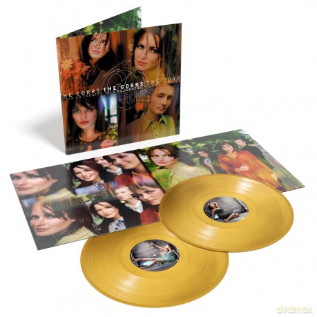 The Corrs: Talk On Corners (Gold) [2xWinyl]