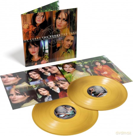 The Corrs: Talk On Corners (Gold) [2xWinyl]