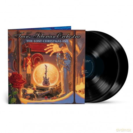 Trans-Siberian Orchestra: The Lost Christmas Eve [2xWinyl]