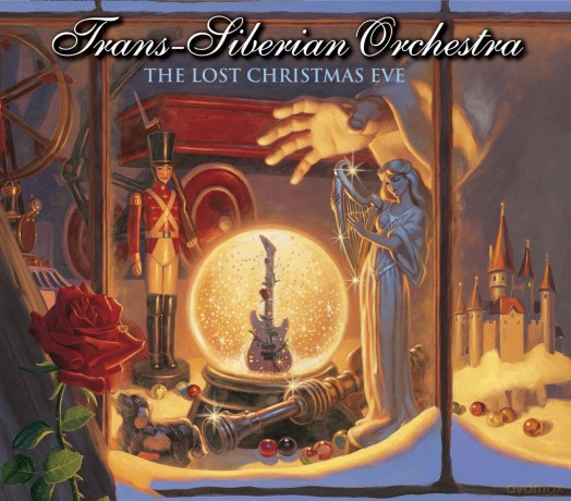 Trans-Siberian Orchestra: The Lost Christmas Eve [2xWinyl]