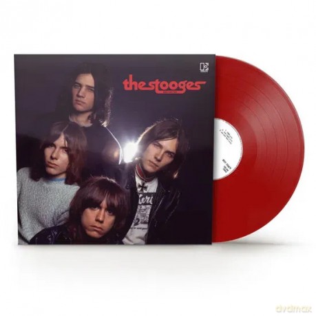 The Stooges: The Stooges (John Cale Mix) [Winyl]