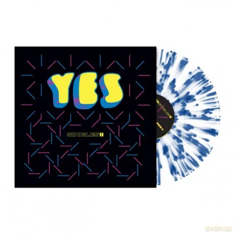 Yes: Yessingles 2 (Colour) [Winyl]