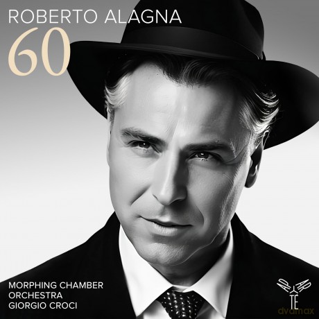 Roberto Alagna Morphing Chamber Orchestra Giorgio Croci: 60 (digipack) [CD]
