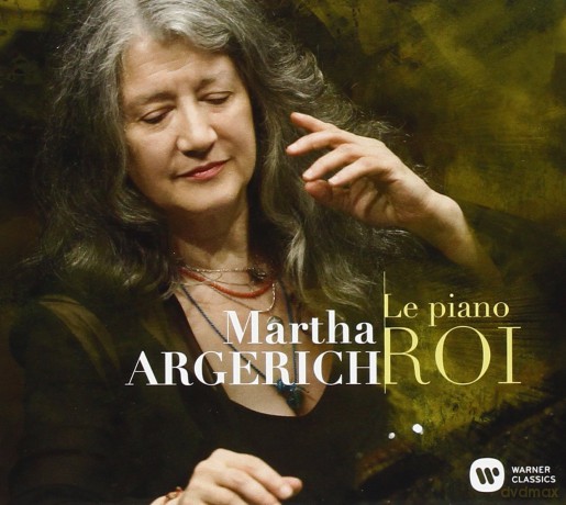 Martha Argerich: Le Piano Roi (Best Of) [3CD]
