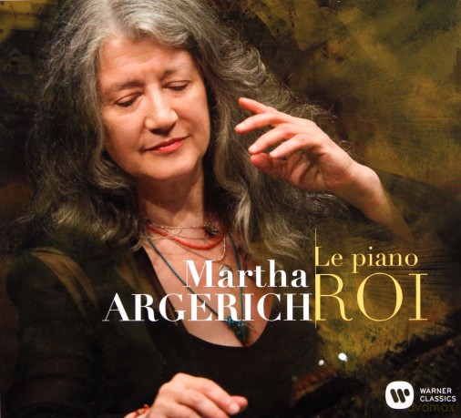 Martha Argerich: Le Piano Roi (Best Of) [3CD]