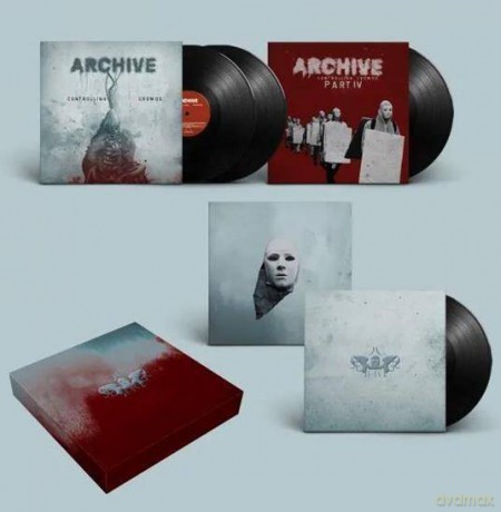 Archive: Controlling Crowds [BOX] [4xWinyl]