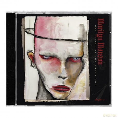 Marilyn Manson: One Assassination Under God - Chapter 1 [CD]