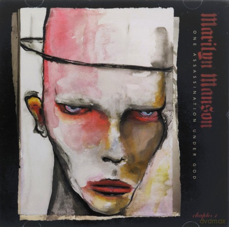 Marilyn Manson: One Assassination Under God - Chapter 1 [CD]
