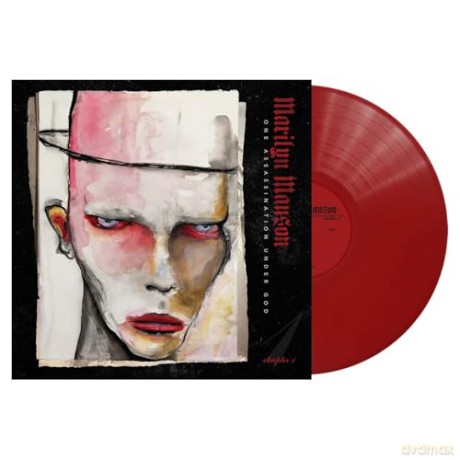 Marilyn Manson: One Assassination Under God - Chapter 1 (Red) [Winyl]