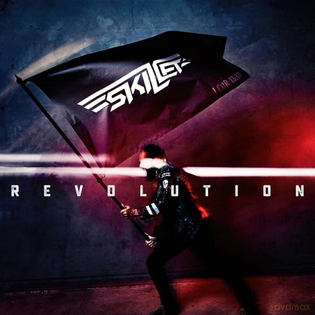 Skillet: Revolution [CD]