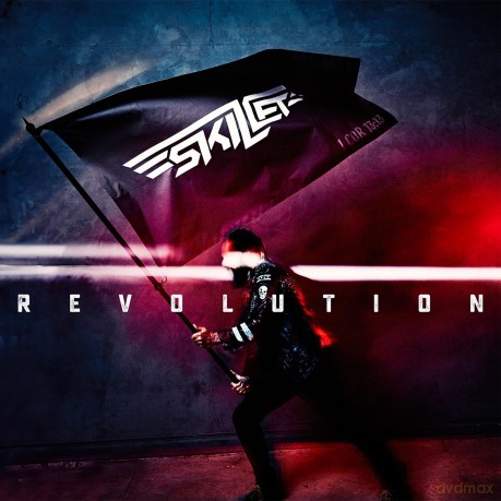 Skillet: Revolution [CD]
