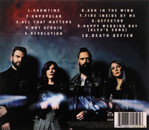 Skillet: Revolution [CD]