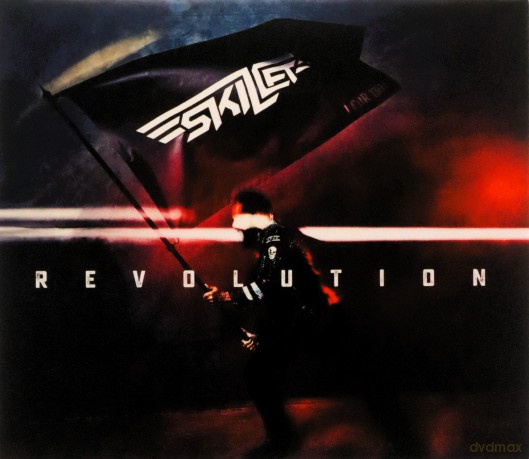 Skillet: Revolution [CD]