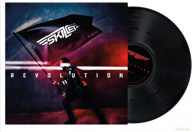Skillet: Revolution [Winyl]