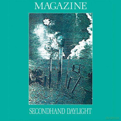 Magazine: Secondhand Daylight (Coloured) [Winyl]