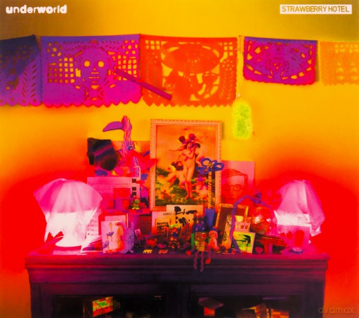 Underworld: Strawberry Hotel [CD]