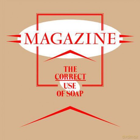 Magazine: The Correct Use Of Soap (Coloured) [Winyl]