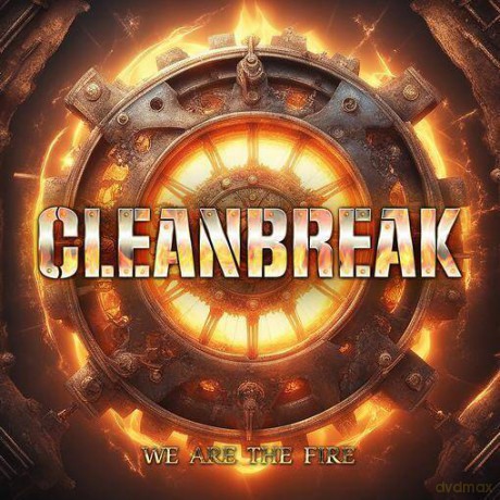 Cleanbreak: We Are The Fire [CD]