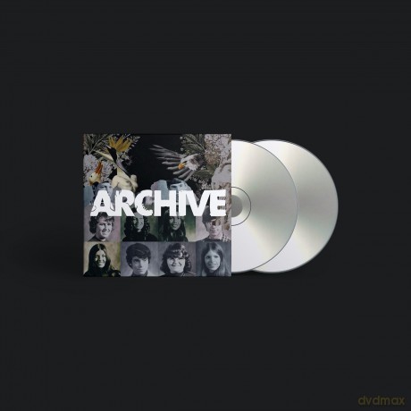Archive: You All Look The Same To Me Noise (digipack) [2CD]