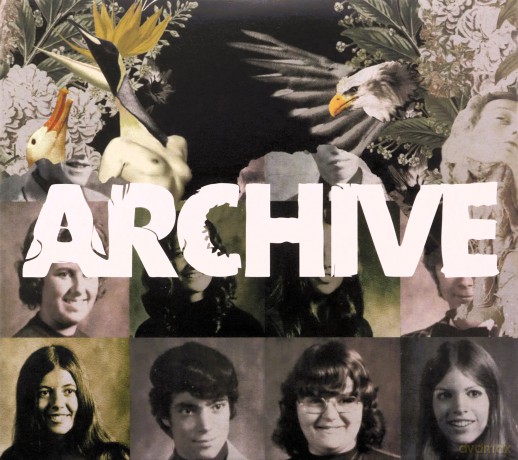 Archive: You All Look The Same To Me Noise (digipack) [2CD]